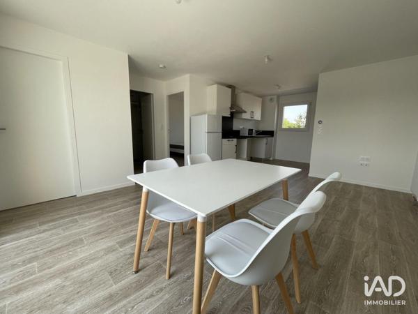 Appartement à vendre 3 pièces 53 m² Le Poiré-sur-Vie