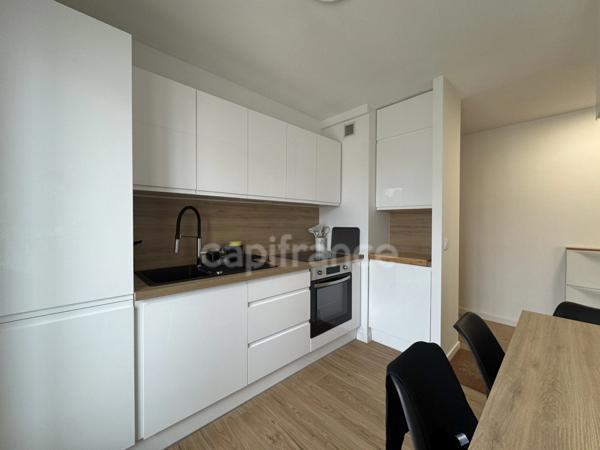 Appartement à louer 3 pièces ANNECY (74)