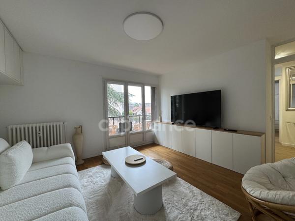 Appartement à louer 3 pièces ANNECY (74)