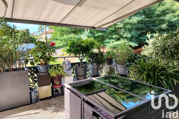 Appartement à vendre 4 pièces 93 m² Seignosse