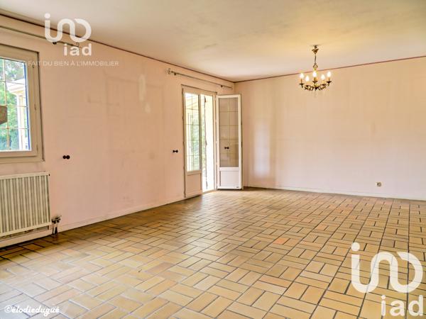 Maison à vendre 4 pièces 89 m² Castelnau-de-Médoc