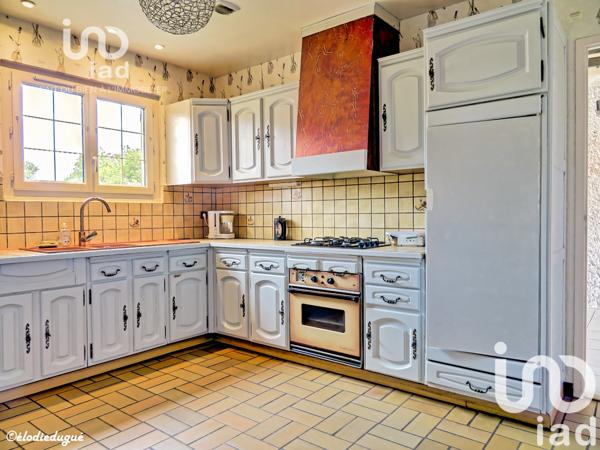 Maison à vendre 4 pièces 89 m² Castelnau-de-Médoc