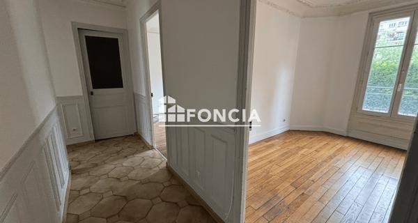 Location Appartement 3 pièces 62.93 m² - Saint-maur-des-fossés 94100