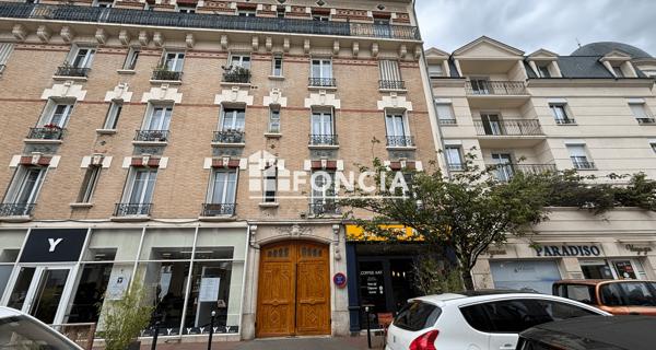 Location Appartement 3 pièces 62.93 m² - Saint-maur-des-fossés 94100