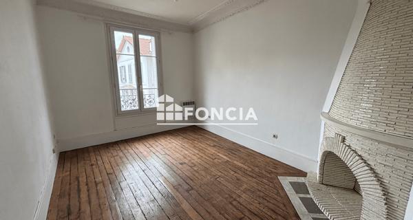 Location Appartement 3 pièces 62.93 m² - Saint-maur-des-fossés 94100