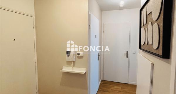 Location Appartement meublé 3 pièces 57.65 m² - Bezons 95870