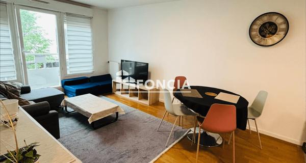 Location Appartement meublé 3 pièces 57.65 m² - Bezons 95870