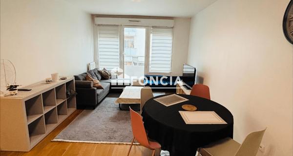 Location Appartement meublé 3 pièces 57.65 m² - Bezons 95870