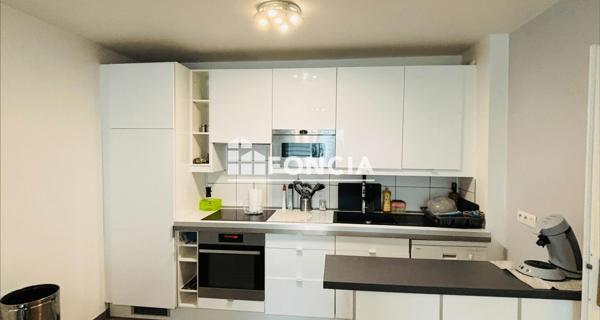 Location Appartement meublé 3 pièces 57.65 m² - Bezons 95870