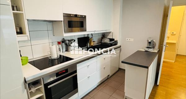 Location Appartement meublé 3 pièces 57.65 m² - Bezons 95870