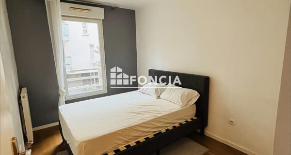 Location Appartement meublé 3 pièces 57.65 m² - Bezons 95870