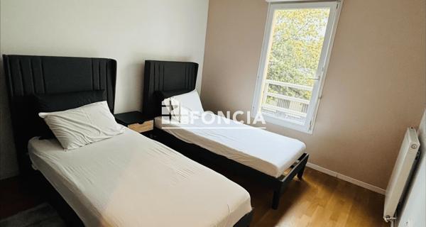 Location Appartement meublé 3 pièces 57.65 m² - Bezons 95870