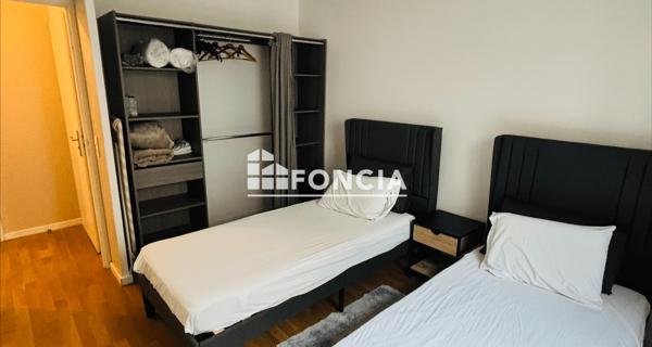Location Appartement meublé 3 pièces 57.65 m² - Bezons 95870