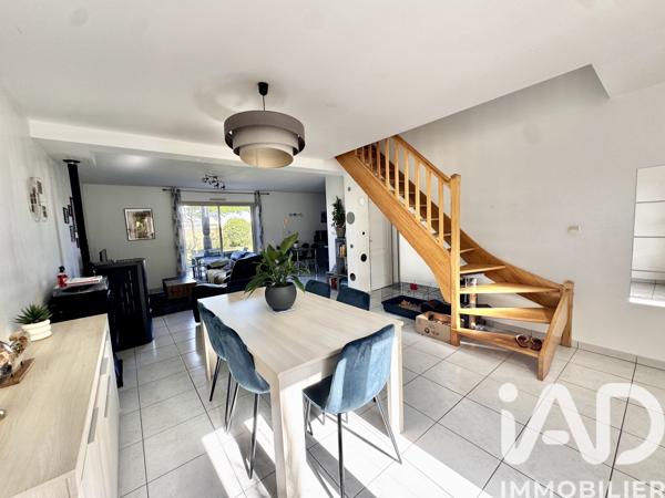 Maison à vendre 6 pièces 109,31 m² Loire-Authion