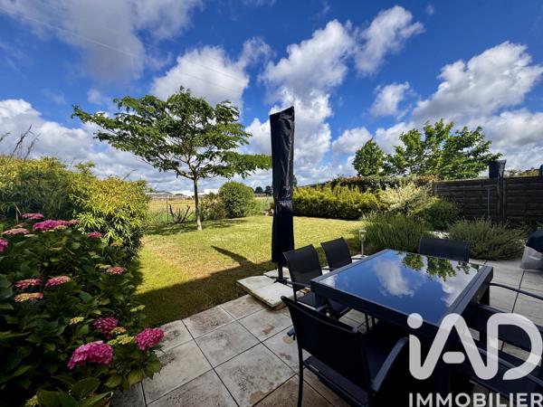 Maison à vendre 6 pièces 109,31 m² Loire-Authion