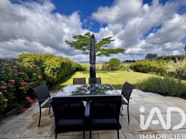 Maison à vendre 6 pièces 109,31 m² Loire-Authion