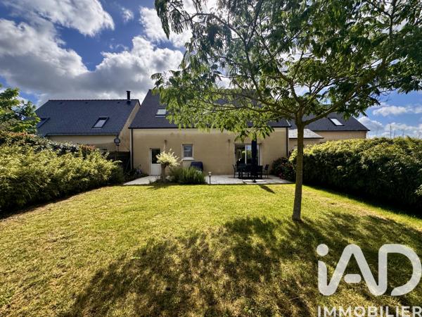 Maison à vendre 6 pièces 109,31 m² Loire-Authion