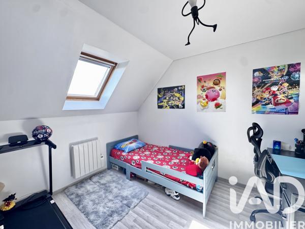 Maison à vendre 6 pièces 109,31 m² Loire-Authion