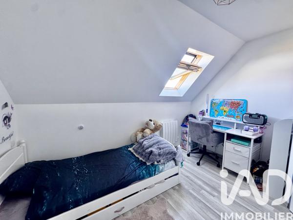 Maison à vendre 6 pièces 109,31 m² Loire-Authion
