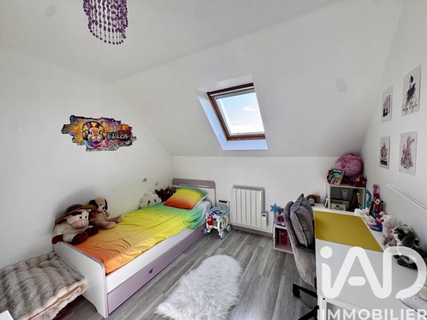 Maison à vendre 6 pièces 109,31 m² Loire-Authion