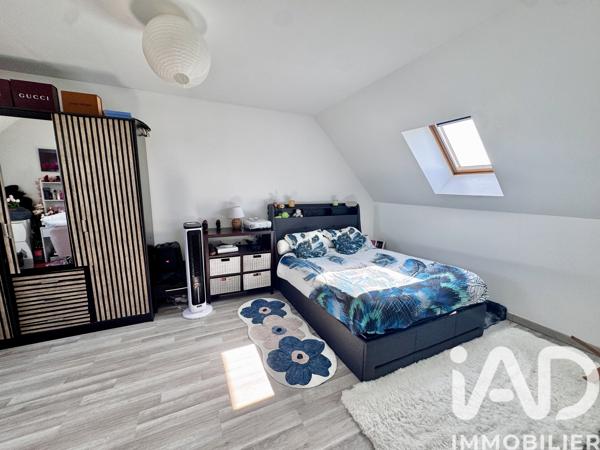 Maison à vendre 6 pièces 109,31 m² Loire-Authion