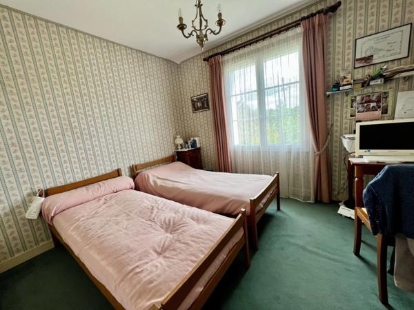 Maison sur sous-sol avec accès de plain-pied – Proche commodités - THOUARS (79)