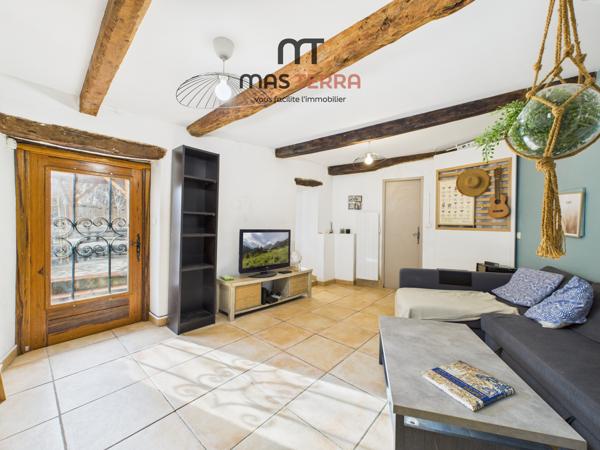 Appartement 2 pièces - 58 m² Exclusivité efficity