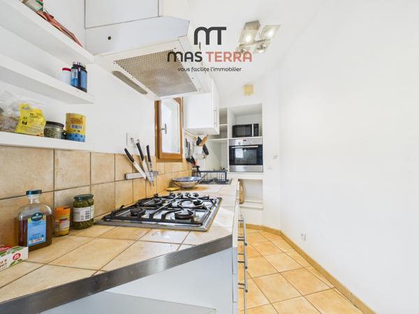 Appartement 2 pièces - 58 m² Exclusivité efficity