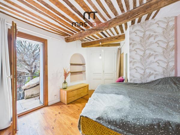 Appartement 2 pièces - 58 m² Exclusivité efficity