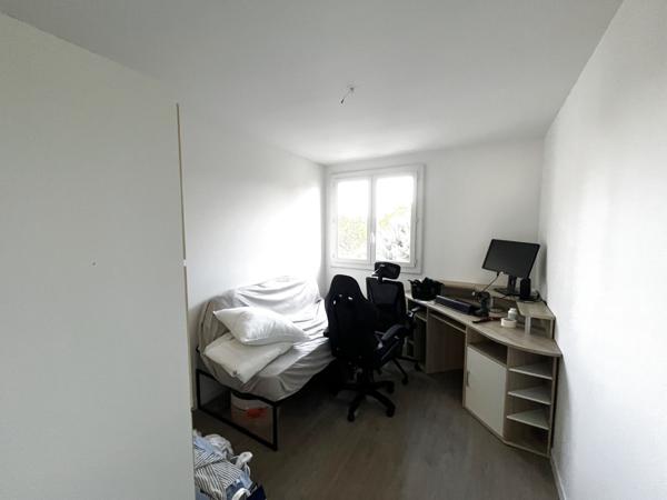 Aix-en-Provence (13090) Beau T3 en RDJ avec garage