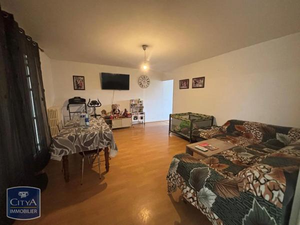 Appartement à louer 5 pièces 110m²