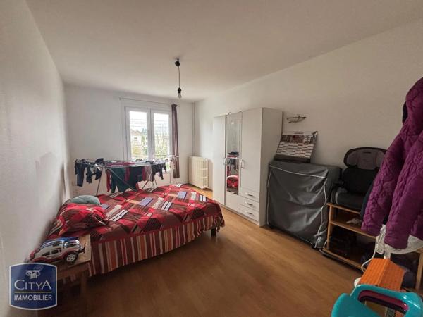 Appartement à louer 5 pièces 110m²