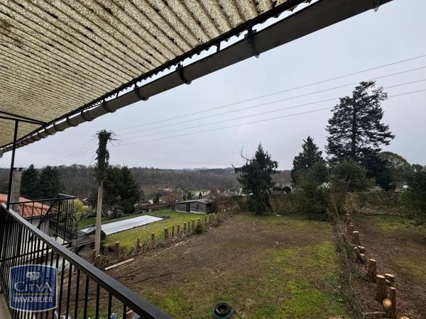 Appartement à louer 5 pièces 110m²