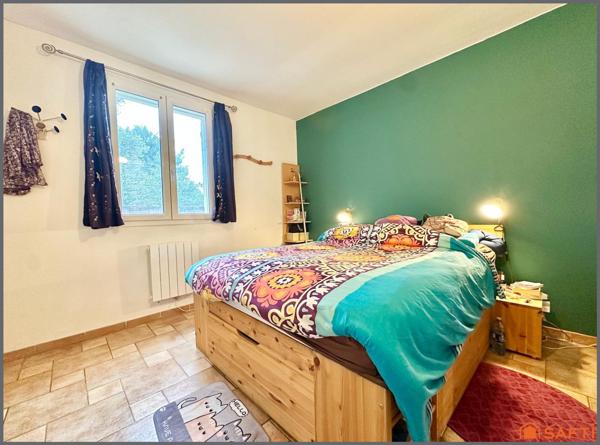 Agréable maison avec jardin