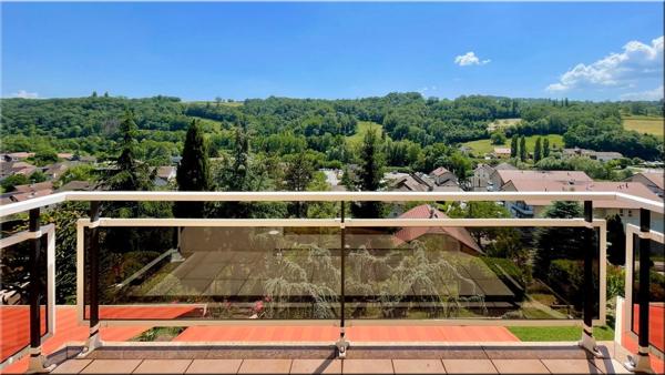 Propriete à vendre 7 pièces FRANGY (74) PROPRIÉTÉ CONTEMPORAINE EN PLEINE NATURE