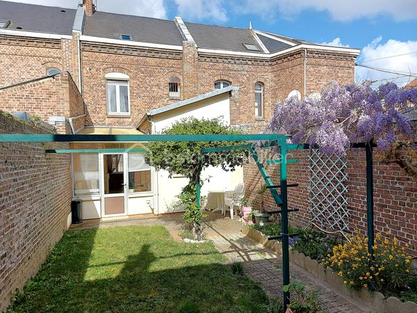 Maison jumelee de 110 m²