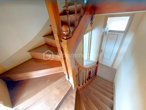 Maison jumelee de 110 m²