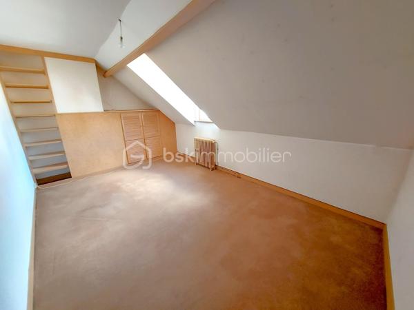 Maison jumelee de 110 m²