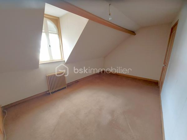 Maison jumelee de 110 m²