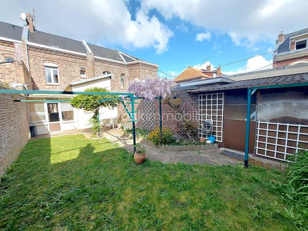 Maison jumelee de 110 m²