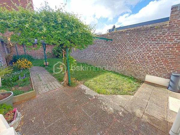 Maison jumelee de 110 m²