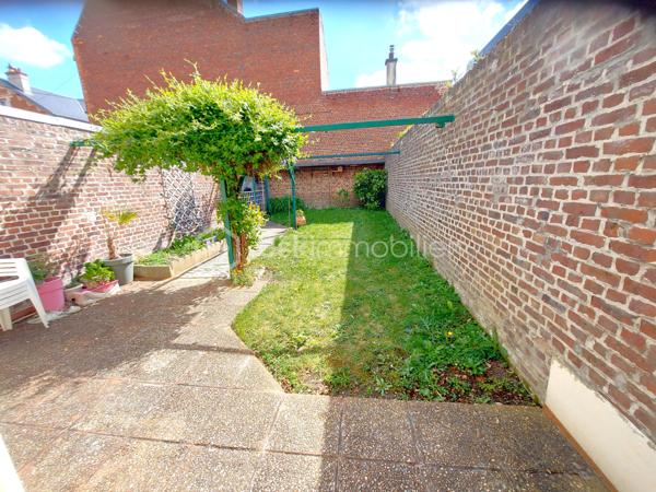 Maison jumelee de 110 m²