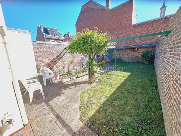 Maison jumelee de 110 m²