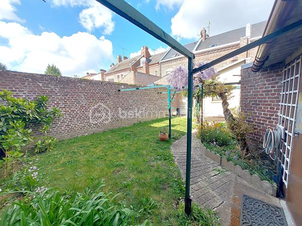Maison jumelee de 110 m²