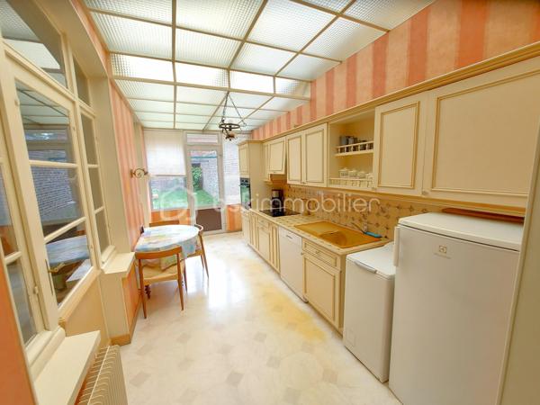 Maison jumelee de 110 m²