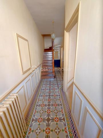 Maison jumelee de 110 m²