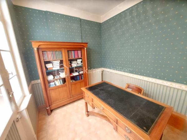 Maison jumelee de 110 m²