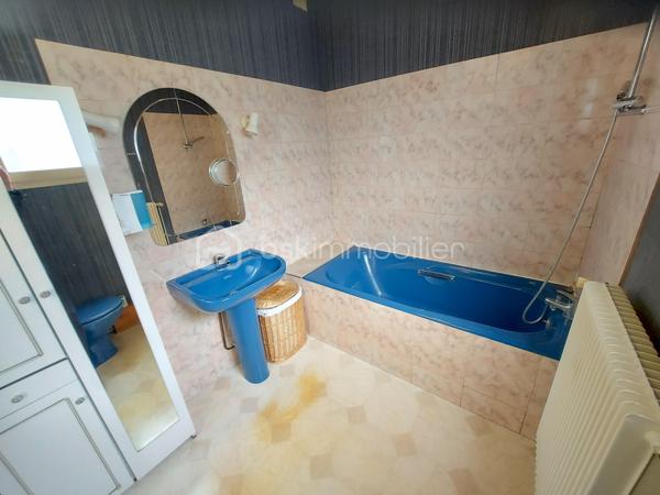 Maison jumelee de 110 m²