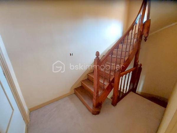 Maison jumelee de 110 m²