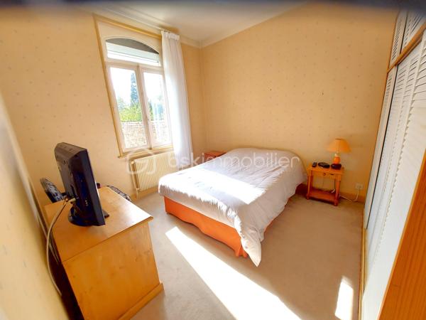 Maison jumelee de 110 m²